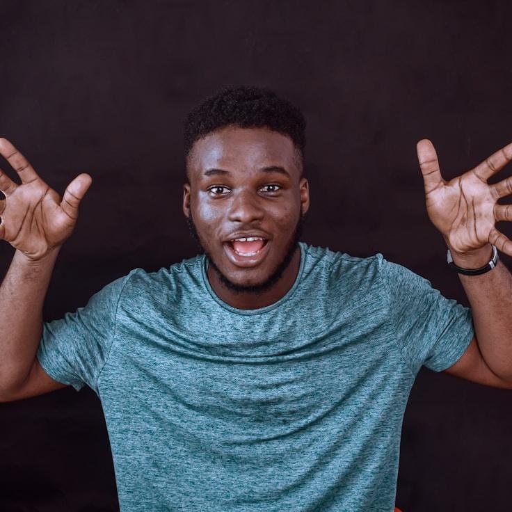 Neel Patel, Client Relations Director, discussing corporate gifting strategy with business clients